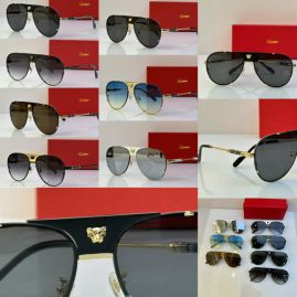 Picture of Cartier Sunglasses _SKUfw55533645fw